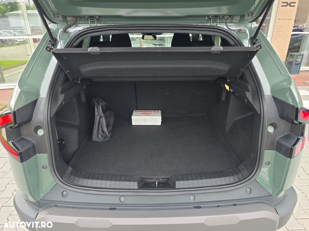 Dacia Duster TCe 130 4X4 MHEV Extreme - 8