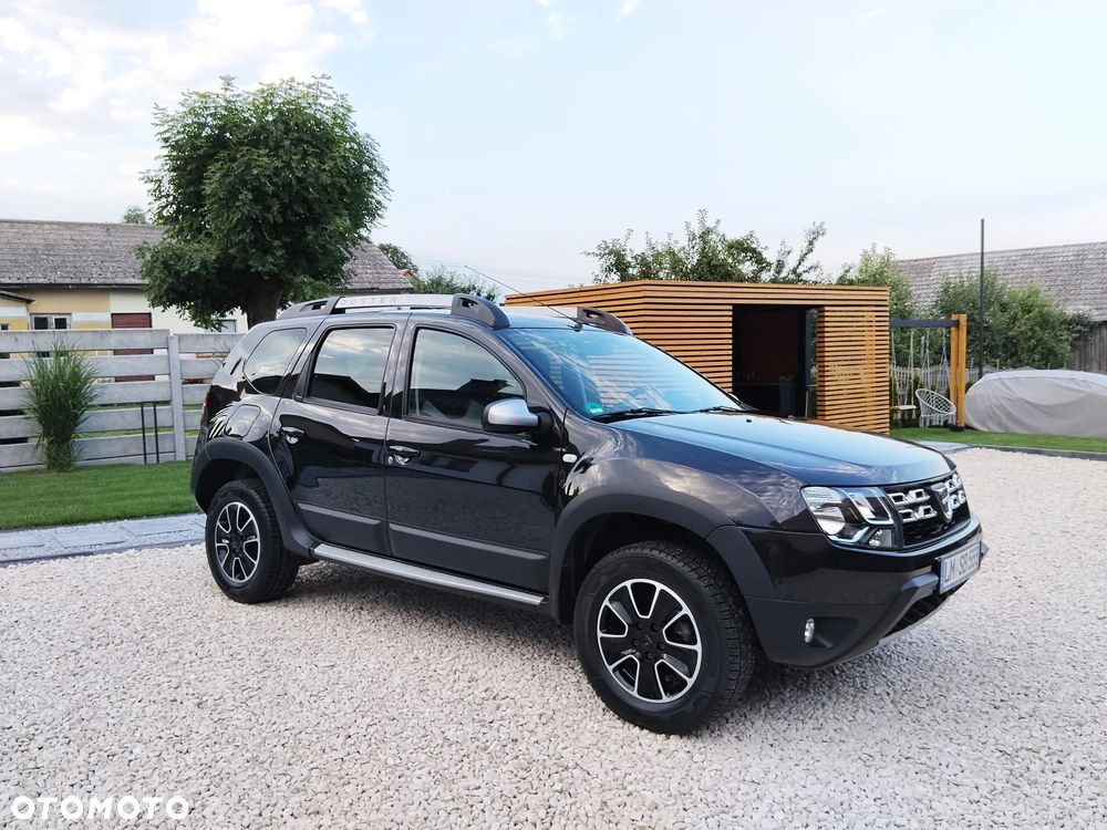 Dacia Duster 1.2 TCe Prestige S&S EU6 - 10