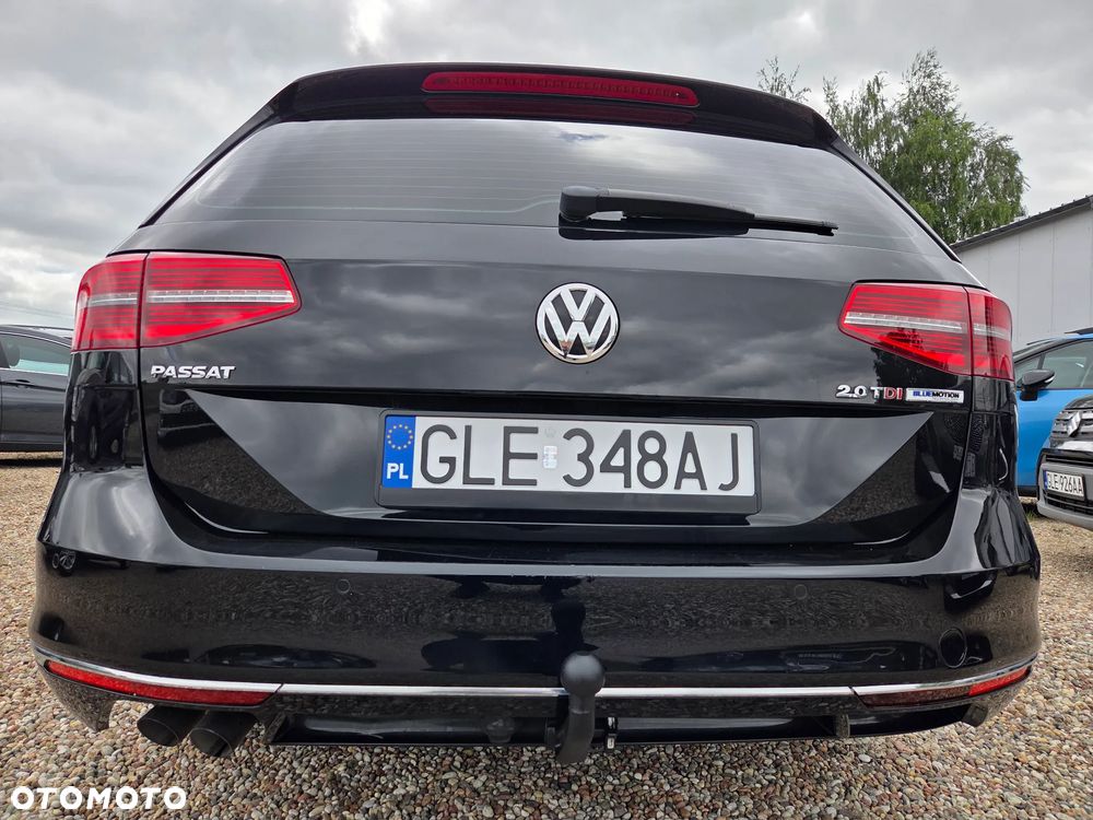 Volkswagen Passat 2.0 TDI BMT Highline DSG - 14