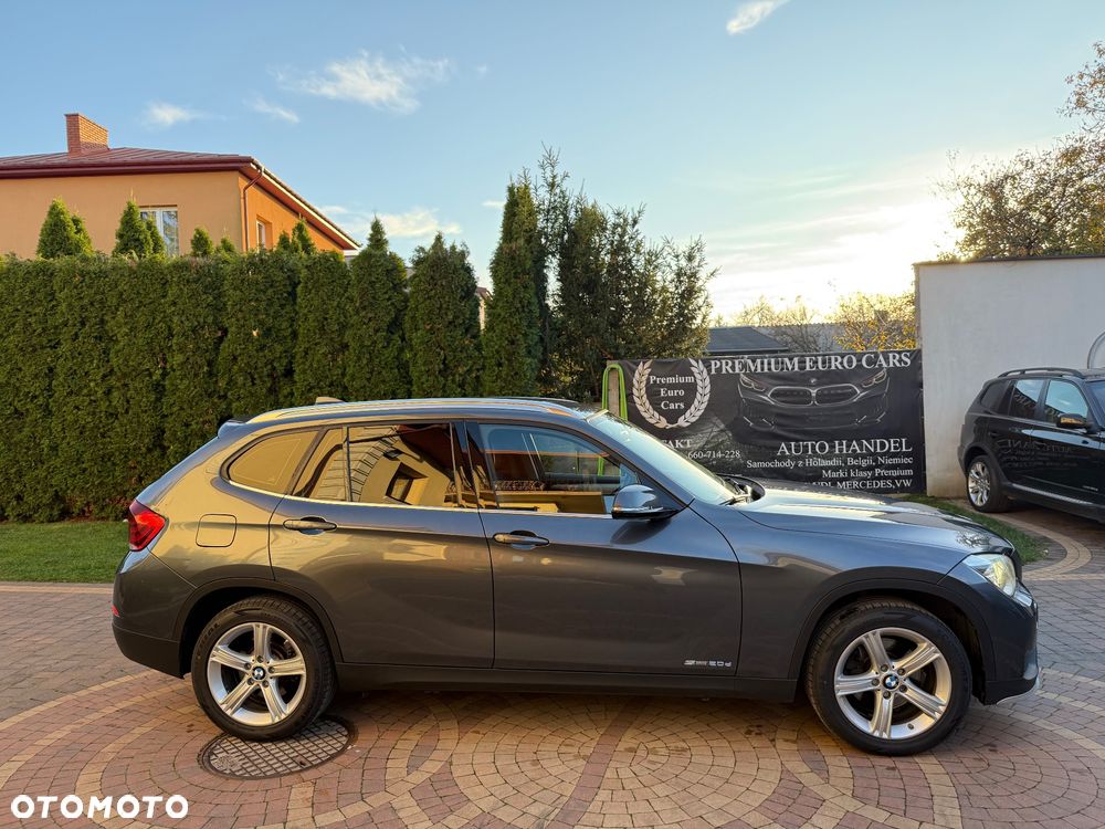 BMW X1 sDrive20d Sport Line - 2