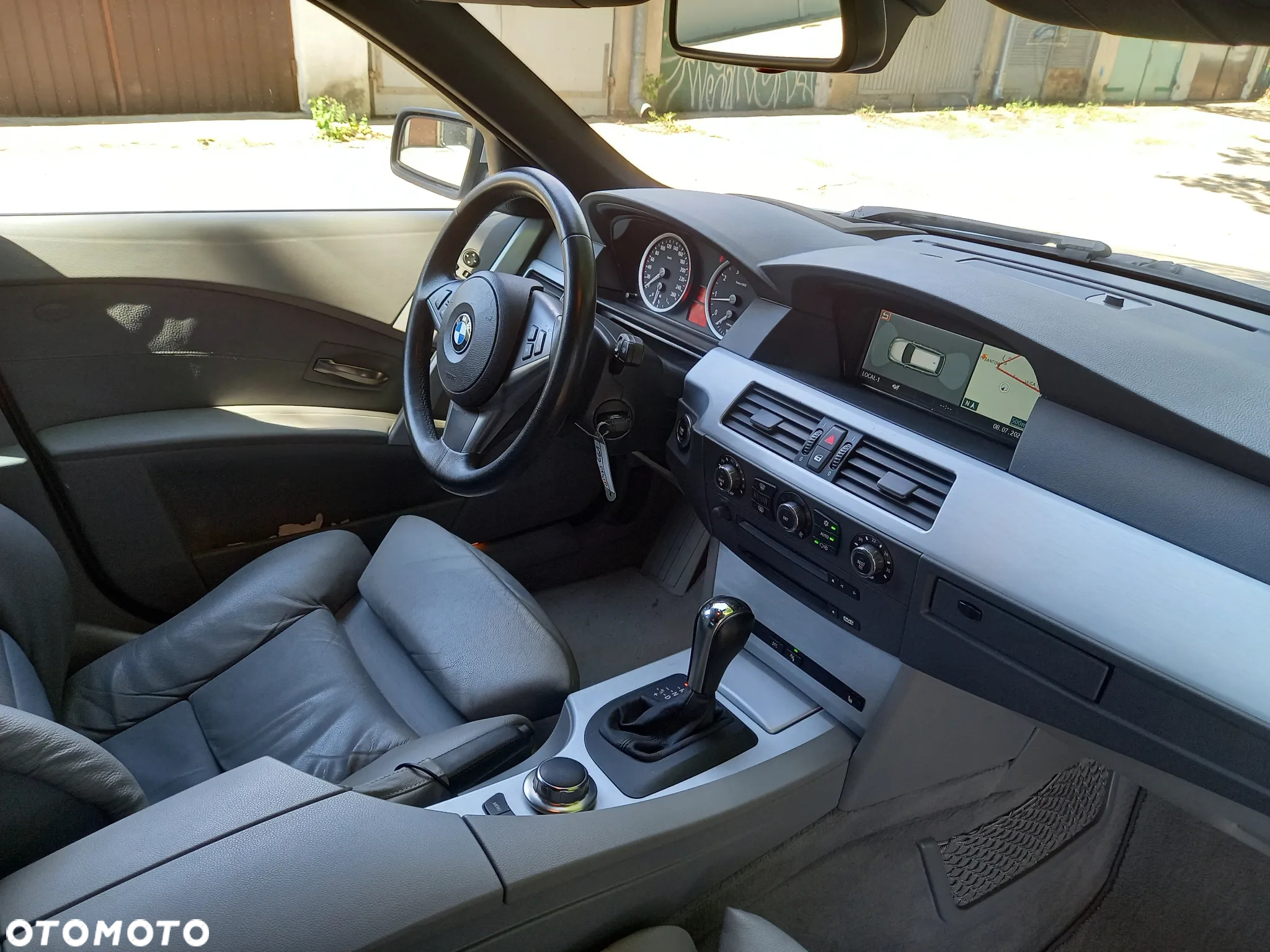BMW Seria 5 - 7