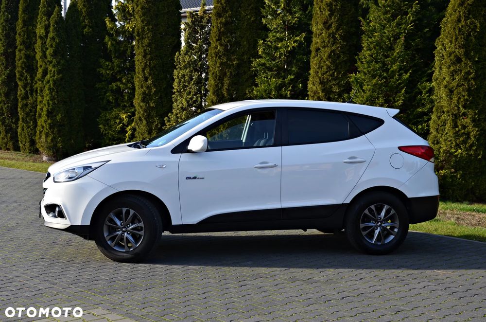 Hyundai ix35 1.6 2WD blue Style - 18