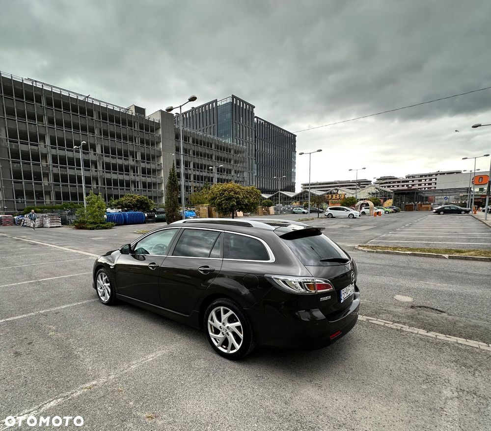 Mazda 6 - 8