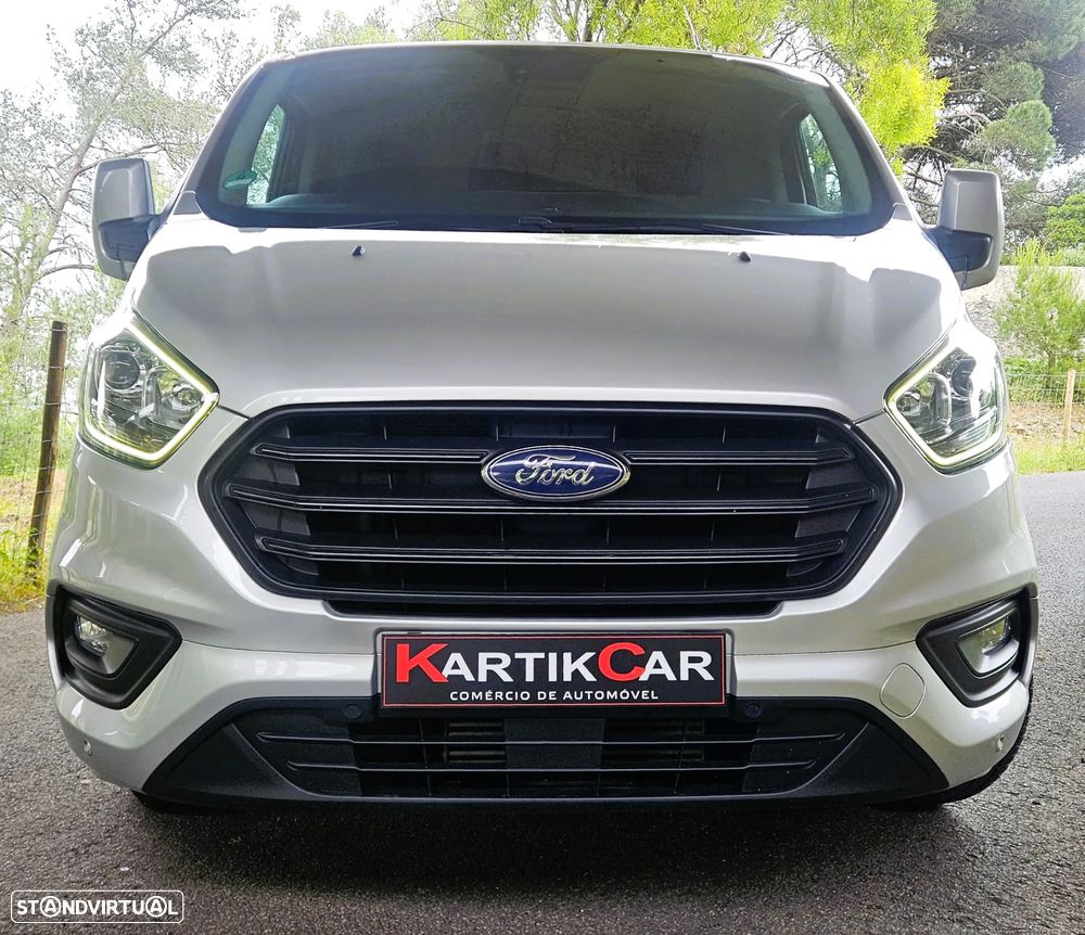 Ford Transit Costum - 5