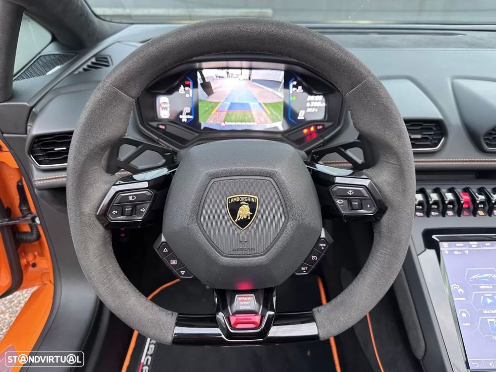 Lamborghini Huracán Spyder EVO - 38