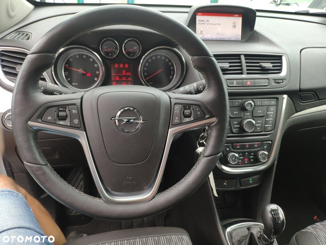 Opel Mokka - 23