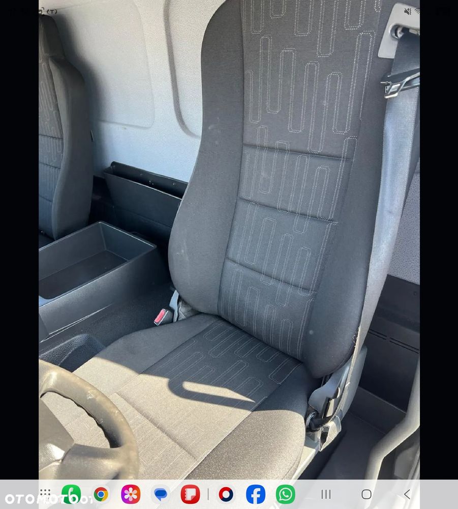 Mercedes-Benz Atego 1218 kontener winda mały Przebieg sprowadzony wron-pol - 36