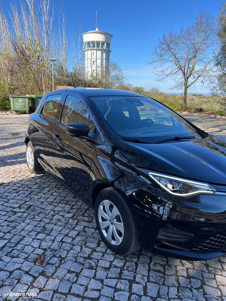 Renault Zoe (c/ Bateria) E-Tech EV50 Equilibre - 5