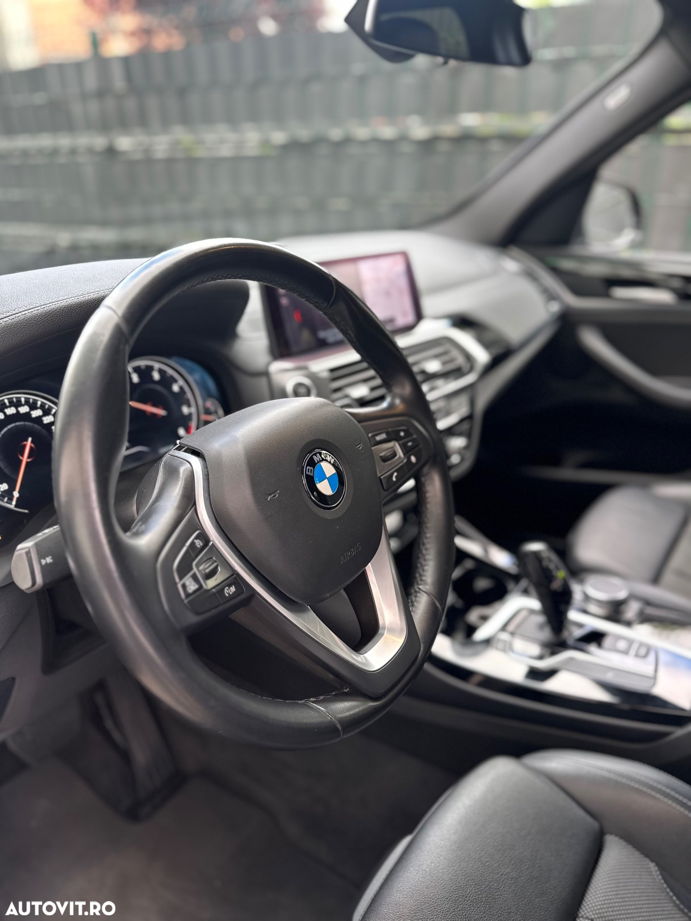 BMW X3 sDrive18d AT MHEV - 20