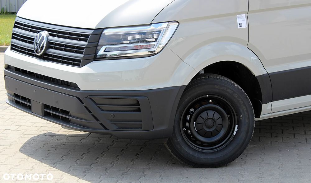 Volkswagen Crafter 2.0 TDI 140 KM 3640 mm / furgon - 2