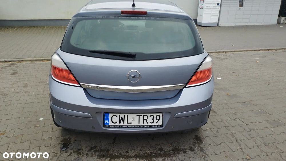 Opel Astra - 3