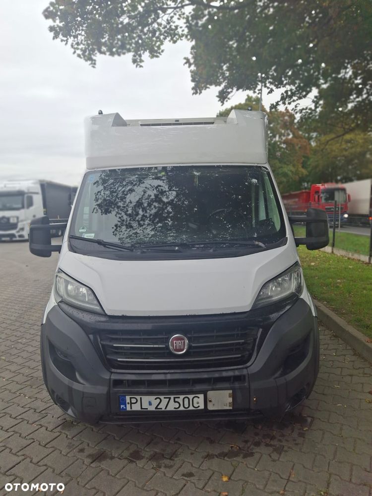 Fiat DUCATO CHŁODNIA - 2
