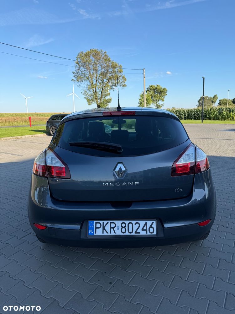 Renault Megane 1.2 16V TCe Energy Bose - 7