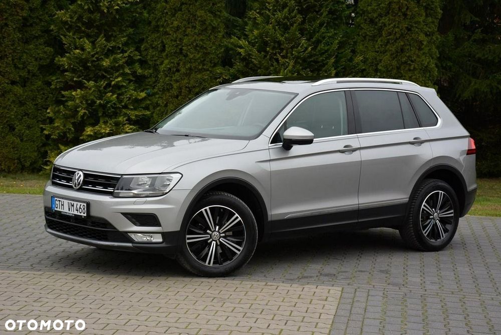 Volkswagen Tiguan - 3