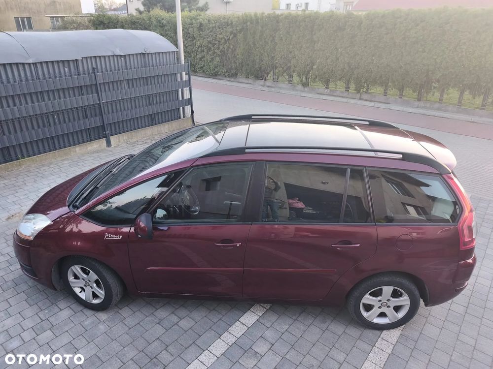 Citroën C4 Grand Picasso 1.6 HDi SX Pack MCP - 5