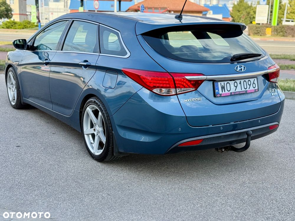 Hyundai i40 2.0 GDI Premium - 3