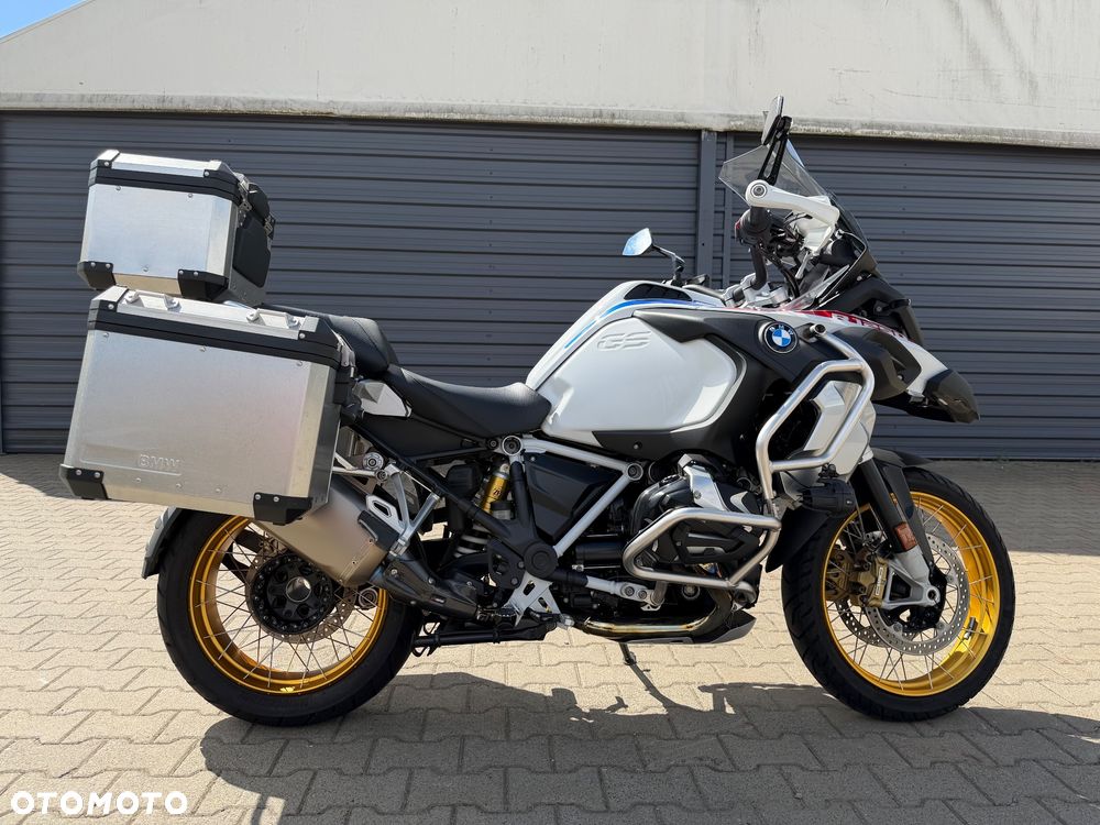 BMW R1250 GS Adventure - 5