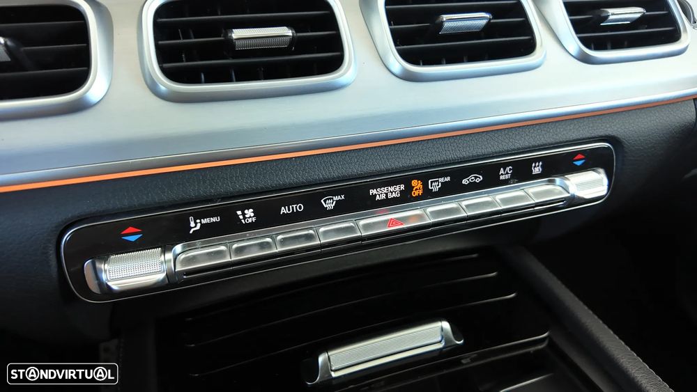 Mercedes-Benz GLE 350 de 4Matic - 29