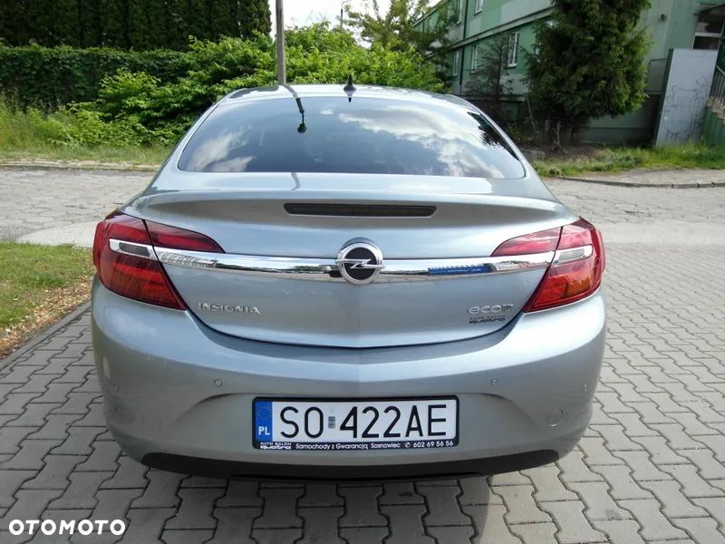 Opel Insignia 2.0 CDTI ecoFLEX Start/Stop Innovation - 11