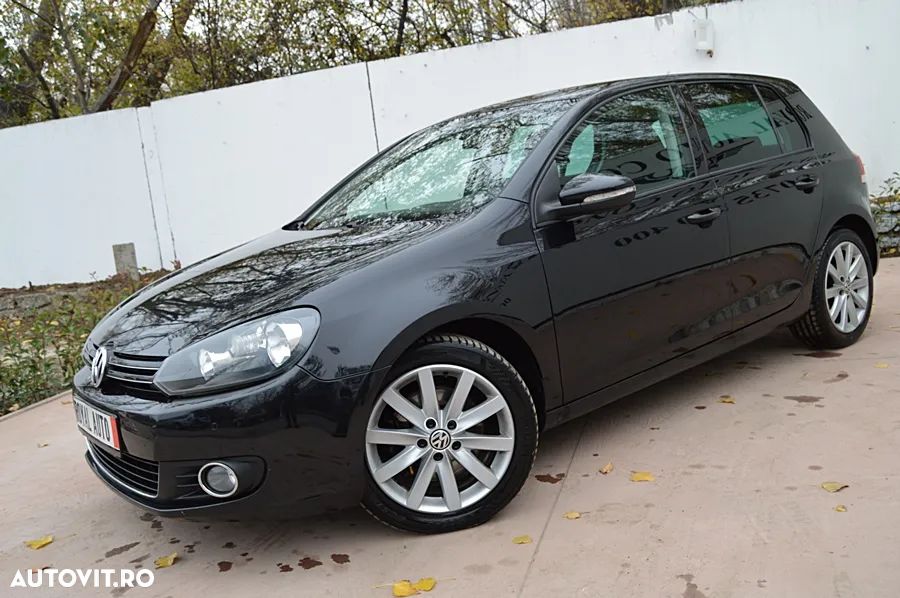 Volkswagen Golf Variant 1.4 TSI DSG Comfortline - 27