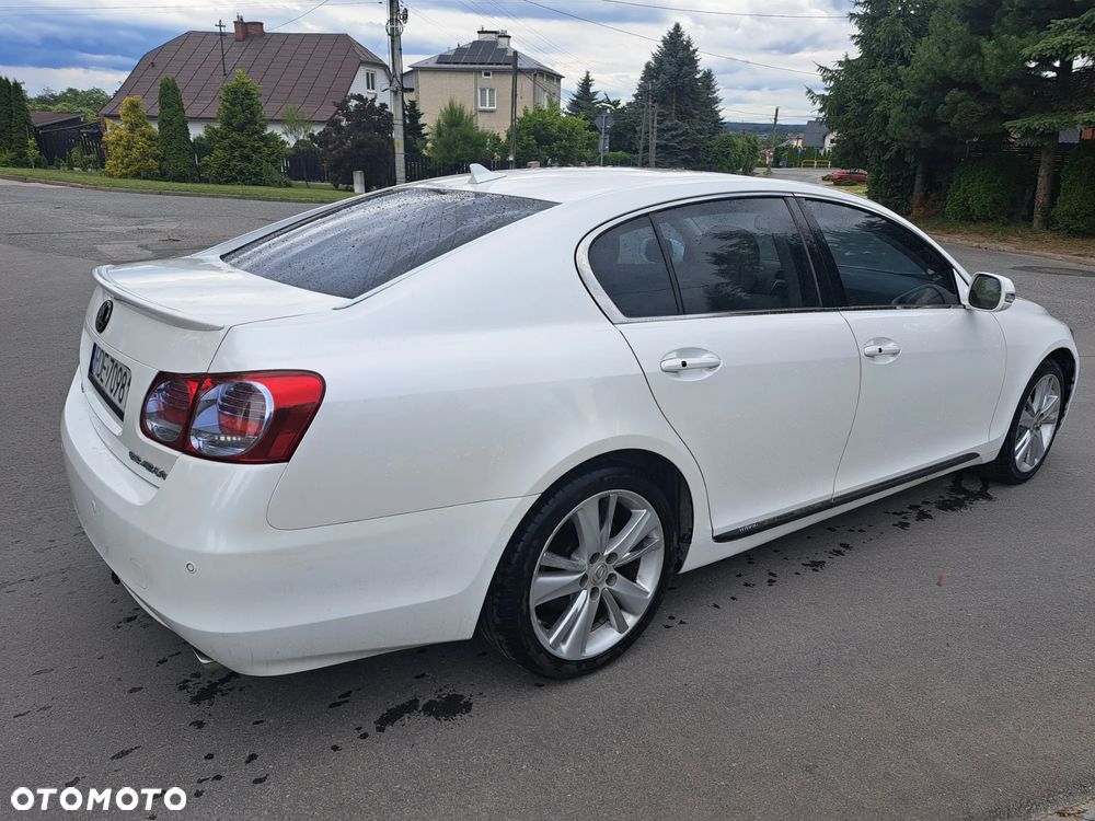 Lexus GS 460 Prestige - 5