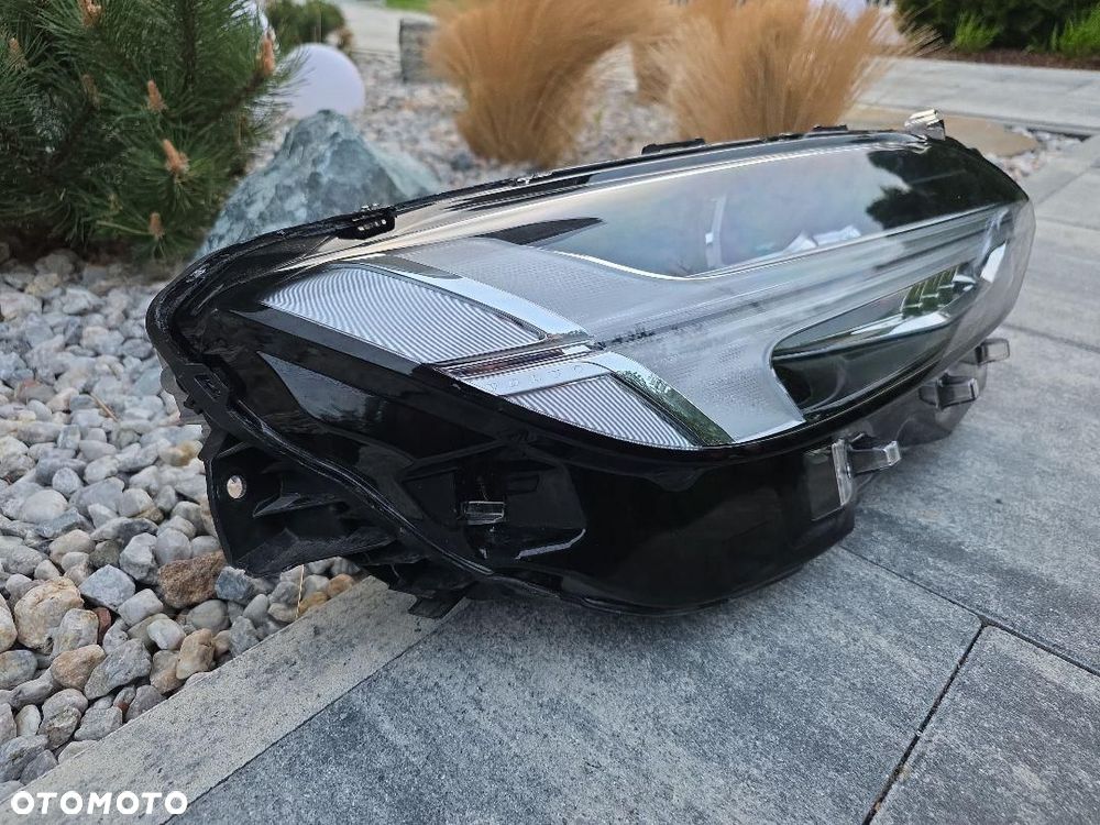 VOLVO S90 V90 II 2 LIFT Lampa prawa przód Full Led MID Led 32228683 - 4
