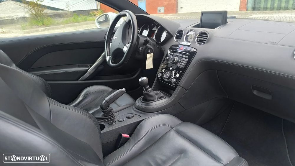 Peugeot RCZ 1.6 155 THP Onyx - 7