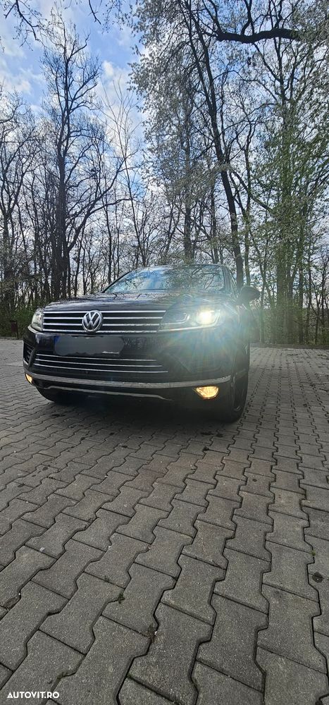 Volkswagen Touareg 3.0 V6 TDI BMT Terrain Tech - 4