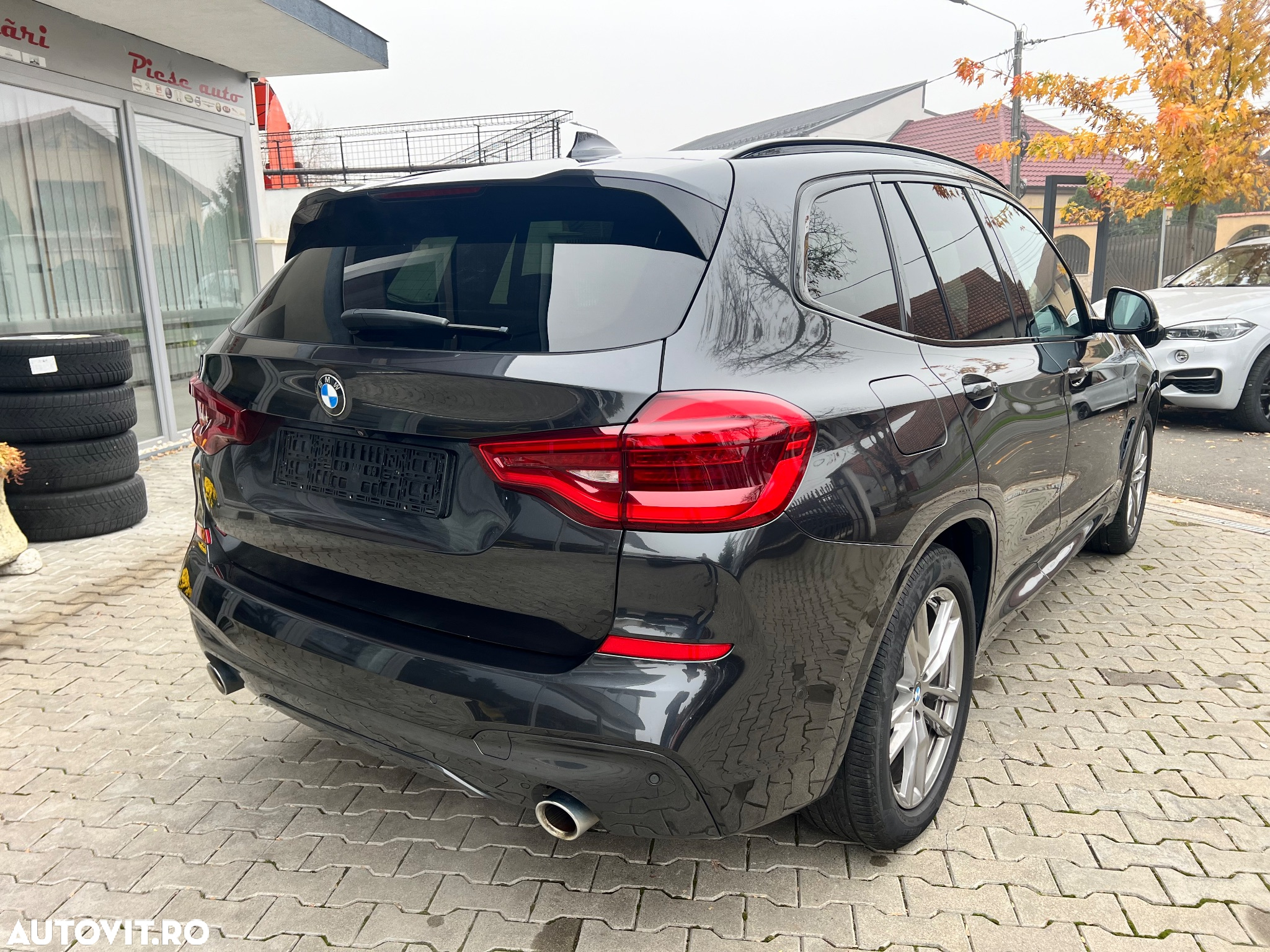 BMW X3 xDrive20d AT M Sport - 5