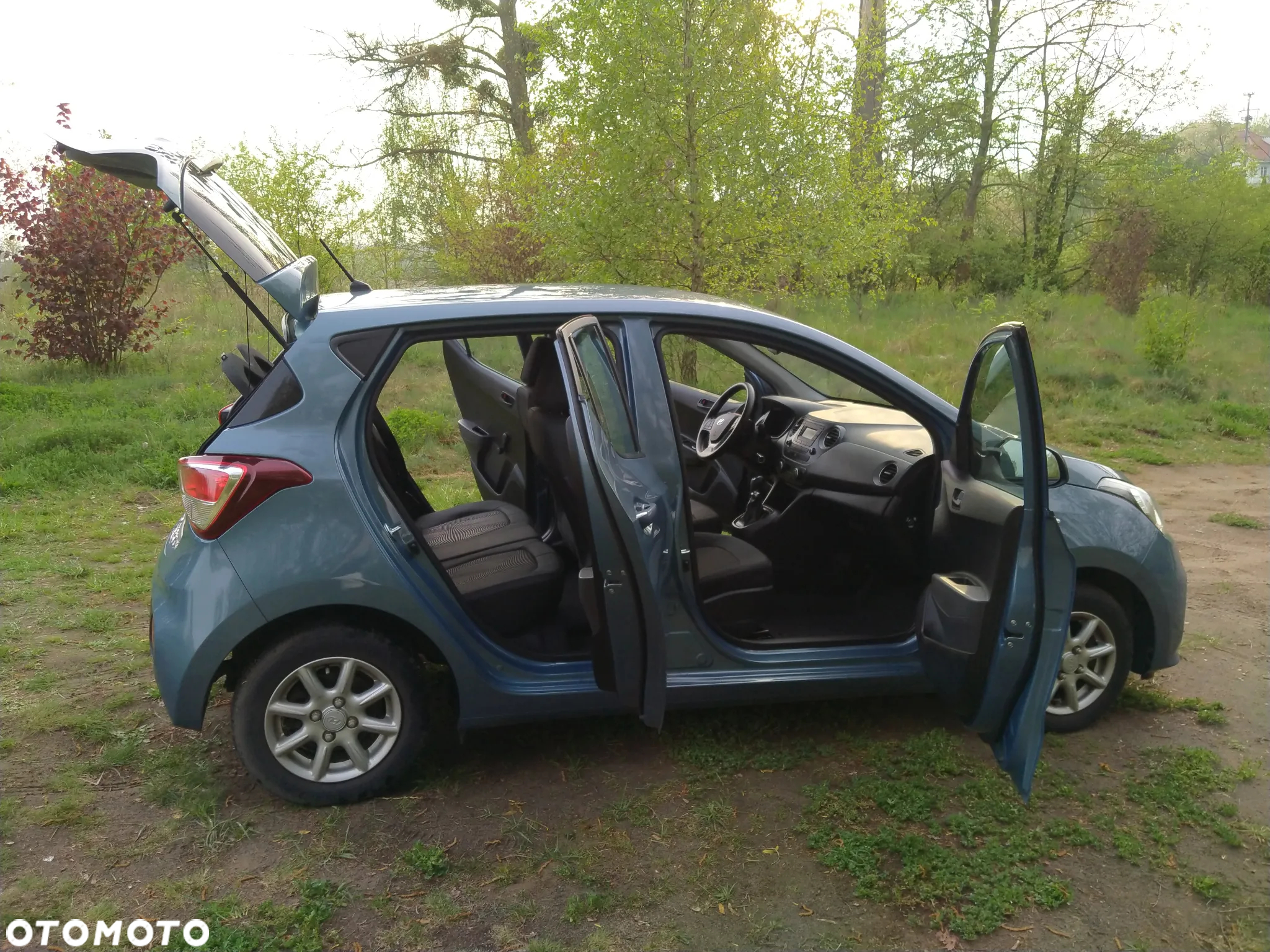 Hyundai i10 1.0 blue Style - 26