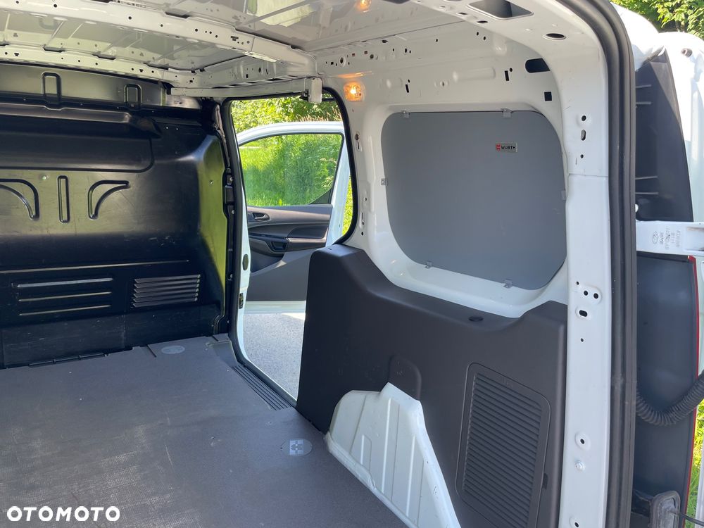 Ford Transit Connect Long Berlingo Expert Proace Custom Kangoo Doblo - 24