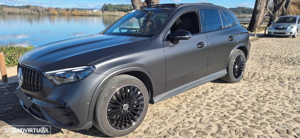 Mercedes-Benz GLC 300 e 4Matic - 7