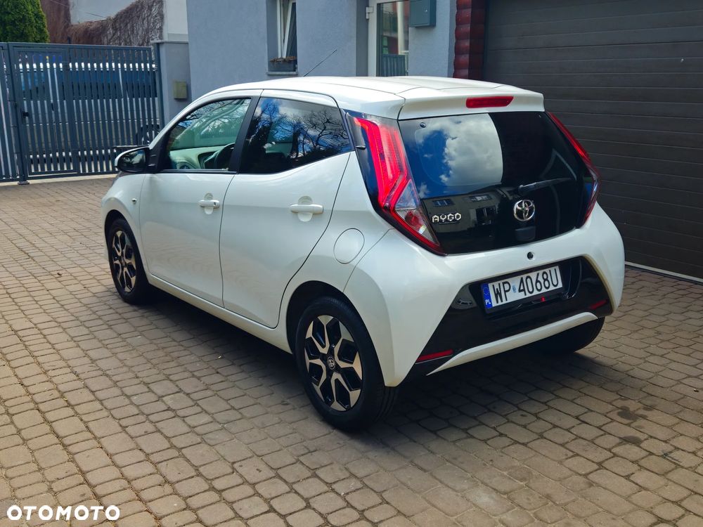 Toyota Aygo x-cite - 5