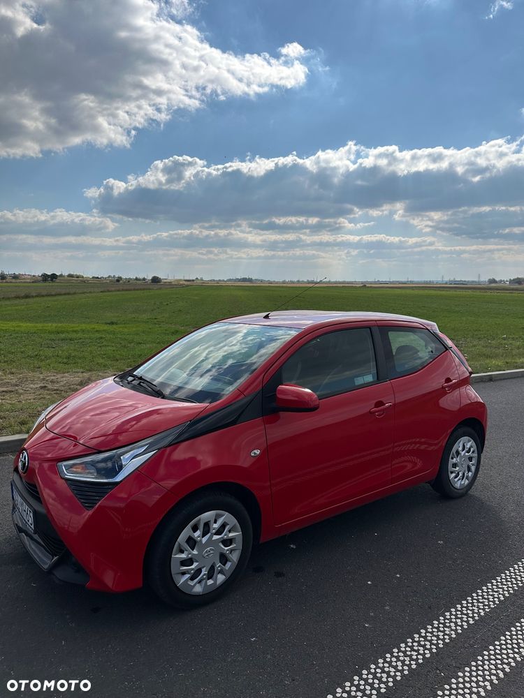 Toyota Aygo 1.0 VVT-i Color Edition - 5