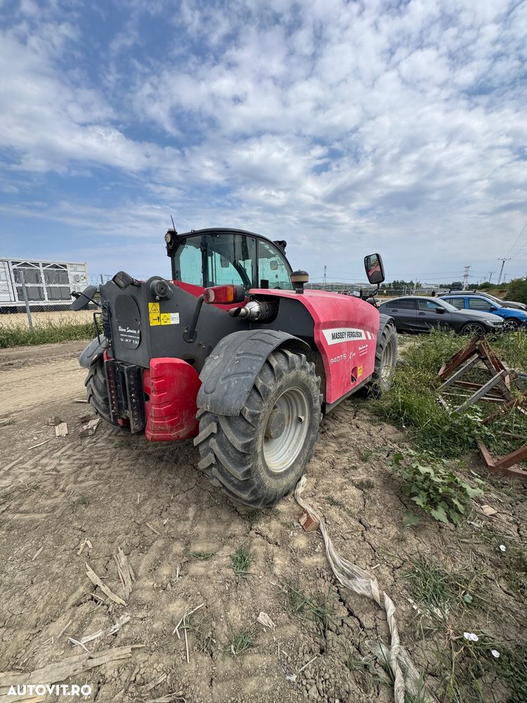 Massey Ferguson 9407 - 4