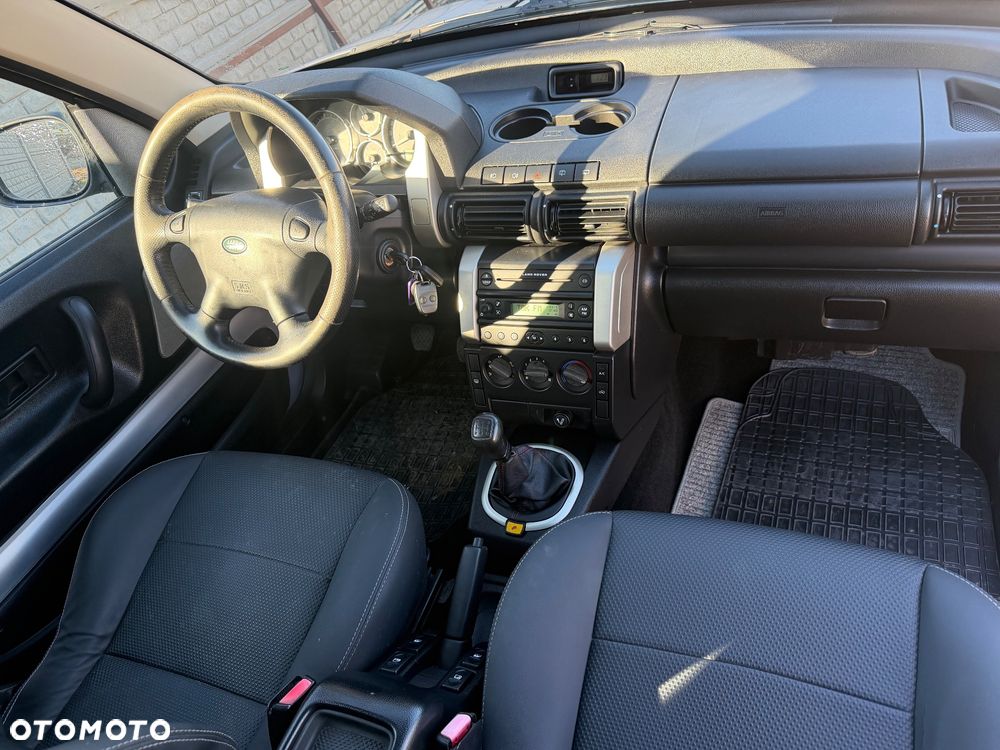 Land Rover Freelander - 9