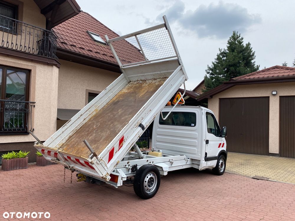 Renault MASTER WYWROTKA - 15