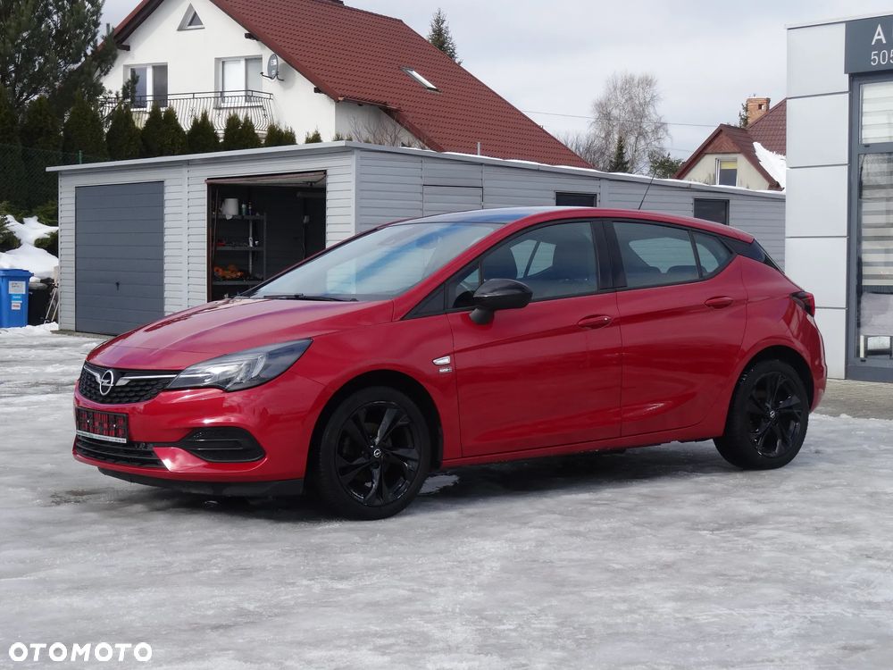 Opel Astra 1.2 Turbo Start/Stop 2020 - 6