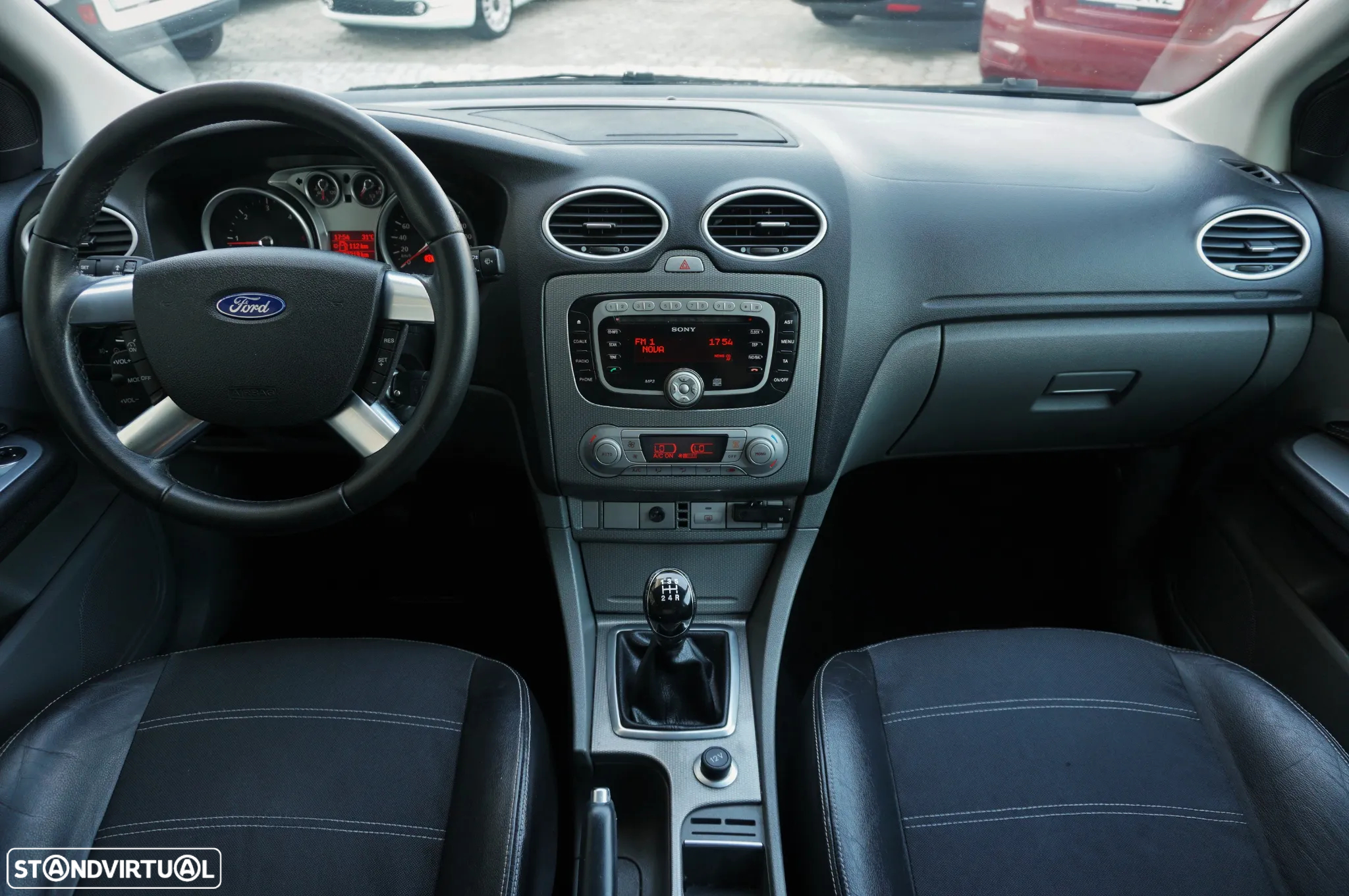 Ford Focus 1.6 TDCi Titanium - 22