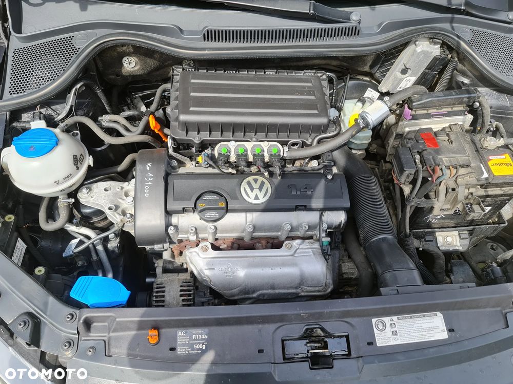 Volkswagen Polo 1.4 FSI Sportline - 14