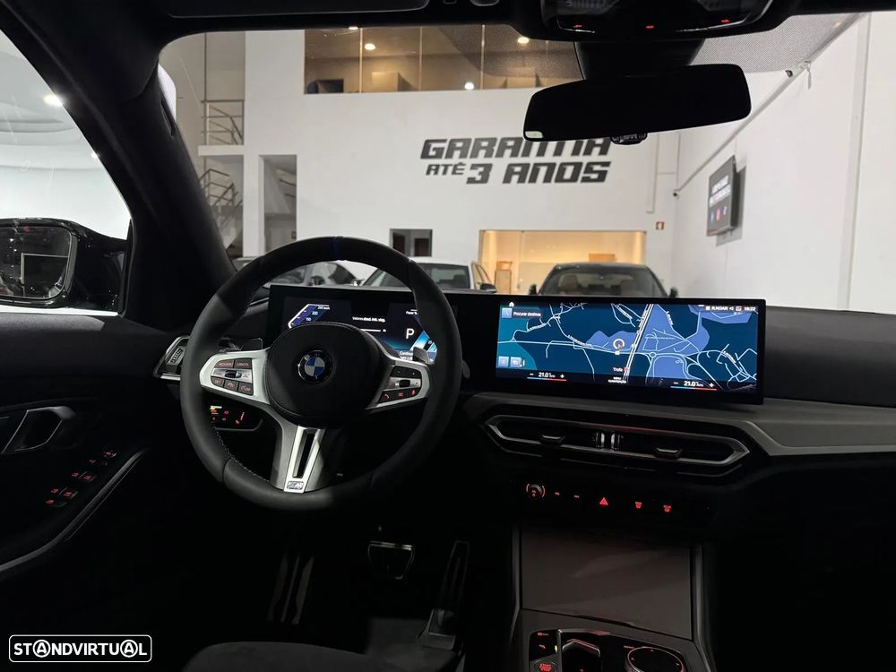 BMW 320 d Pack M Auto - 51