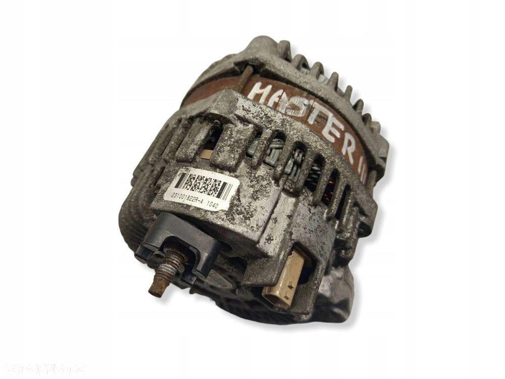 Alternator Renault Master III 2.3 DCI 231001822R - 12