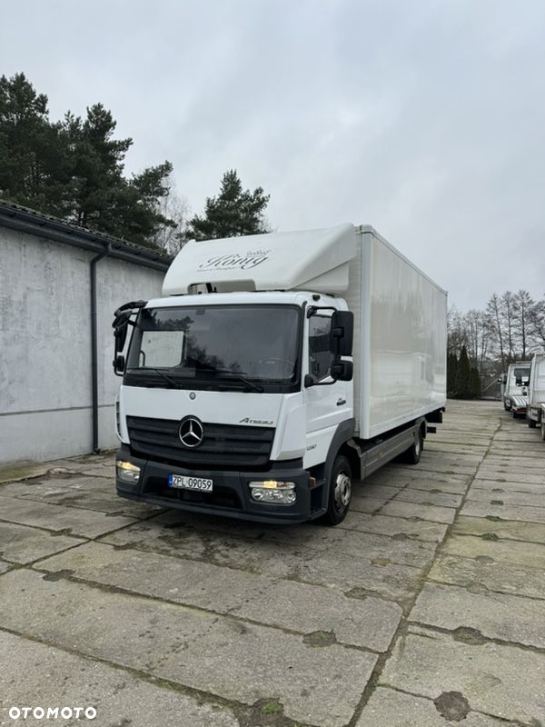 Mercedes-Benz Atego 816 - 5