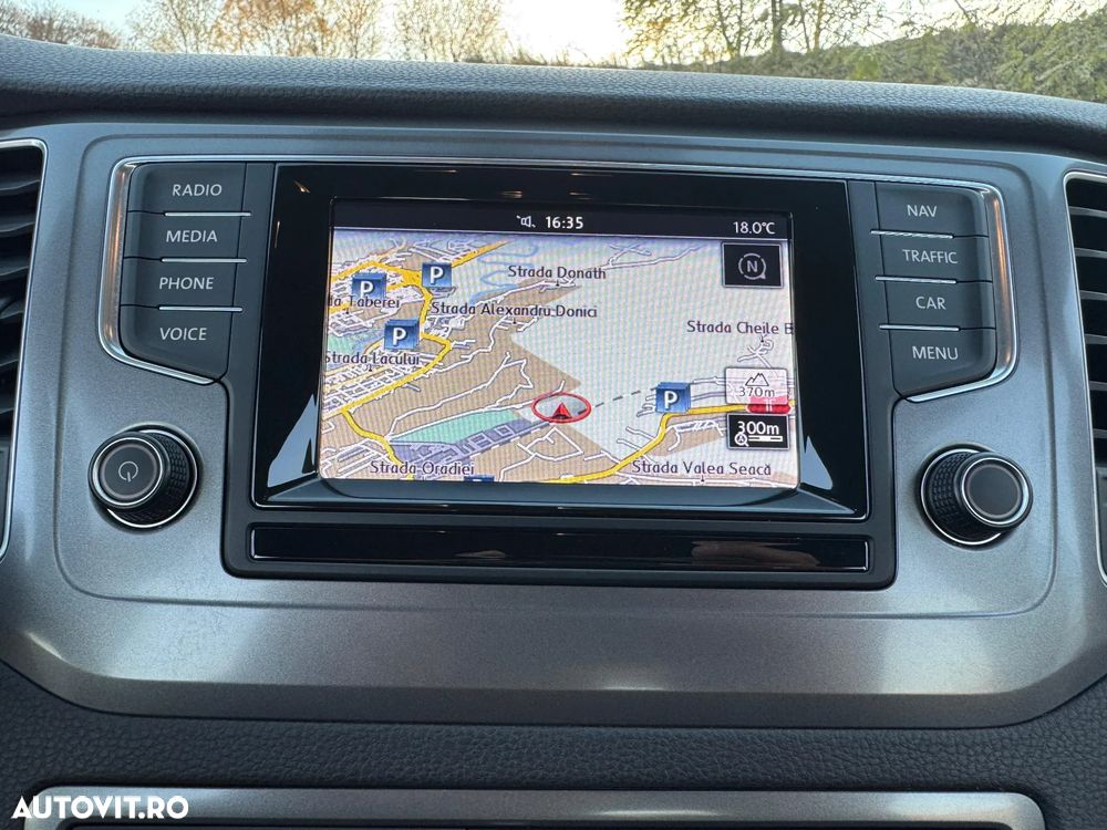 Volkswagen Golf Sportsvan 1.6 TDI BlueMotion Technology DSG Comfortline - 26