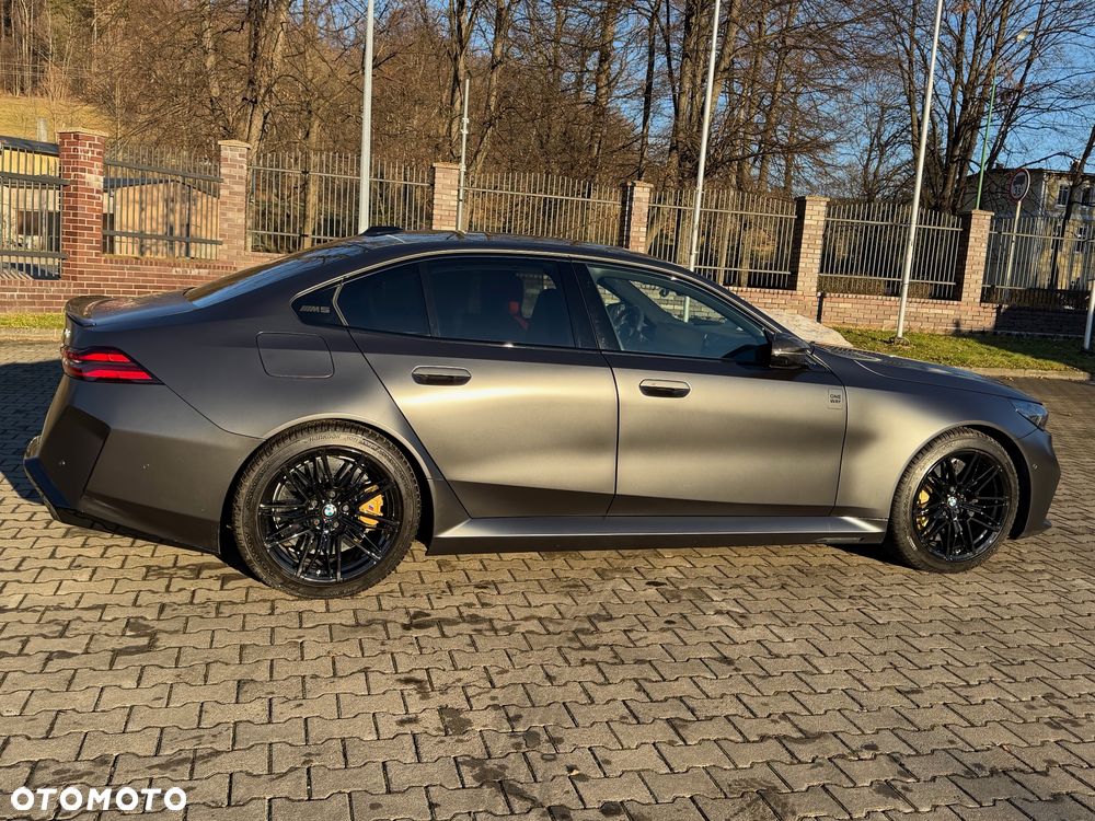 BMW M5 - 8