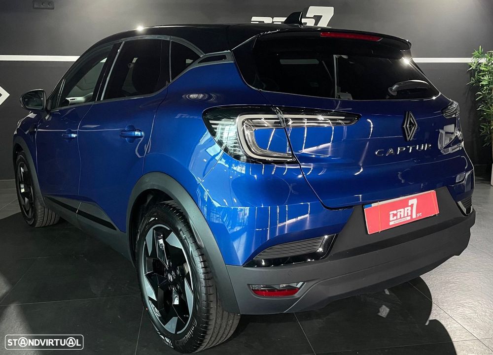 Renault Captur 1.0 TCe Techno Bi-Fuel - 4
