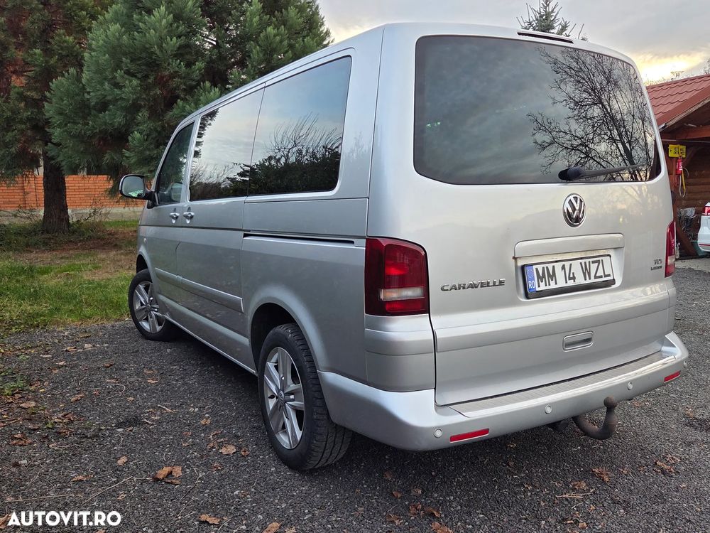 Volkswagen Caravelle - 5