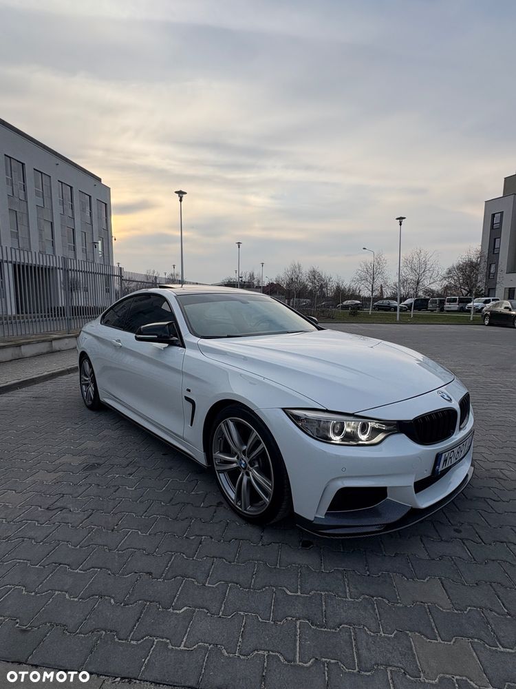 BMW Seria 4 435i M Sport - 23