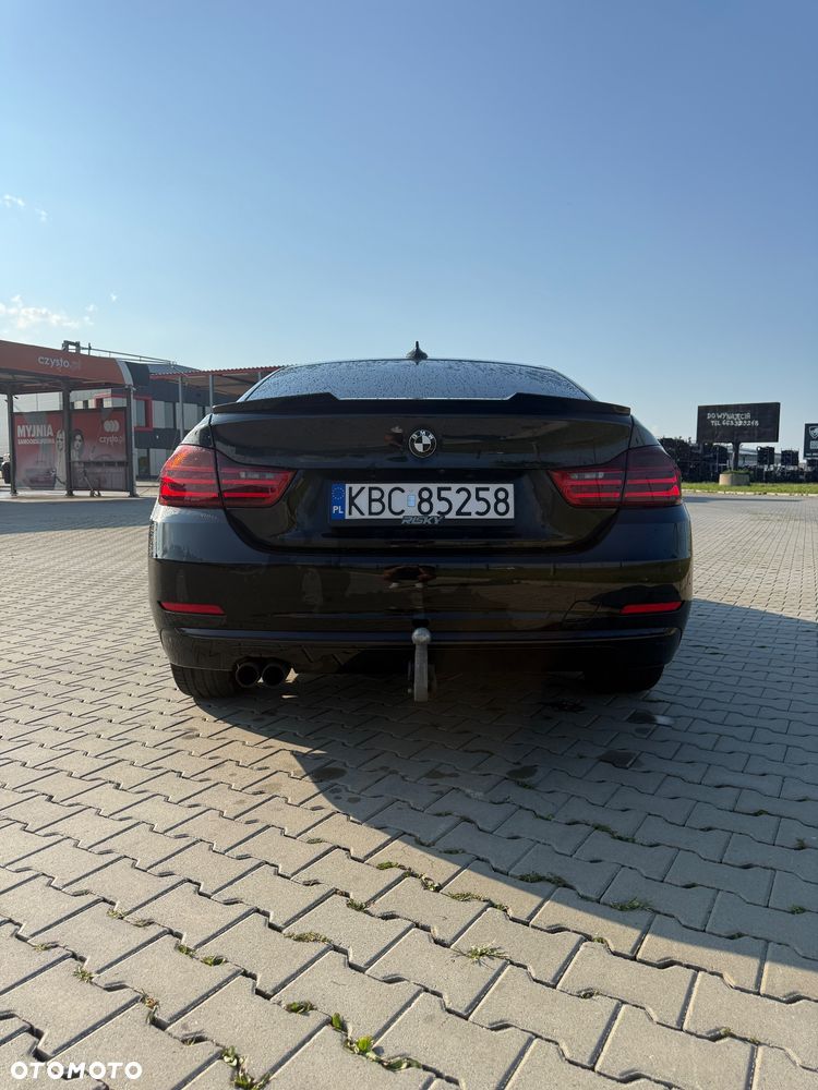 BMW Seria 4 428i xDrive Sport Line - 5