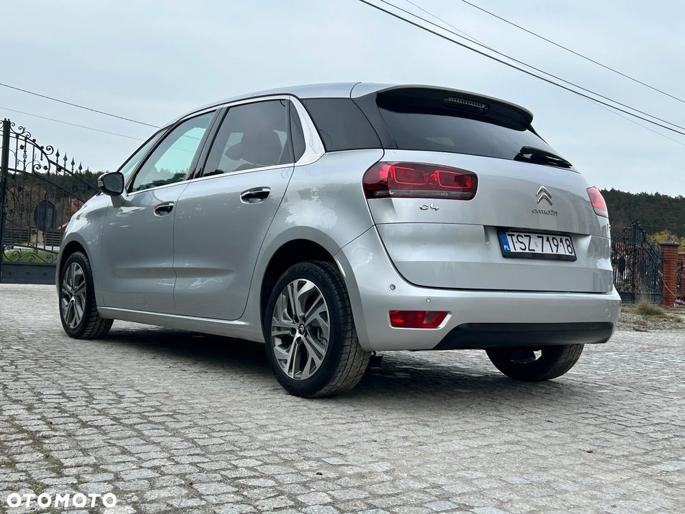 Citroën C4 Picasso - 10